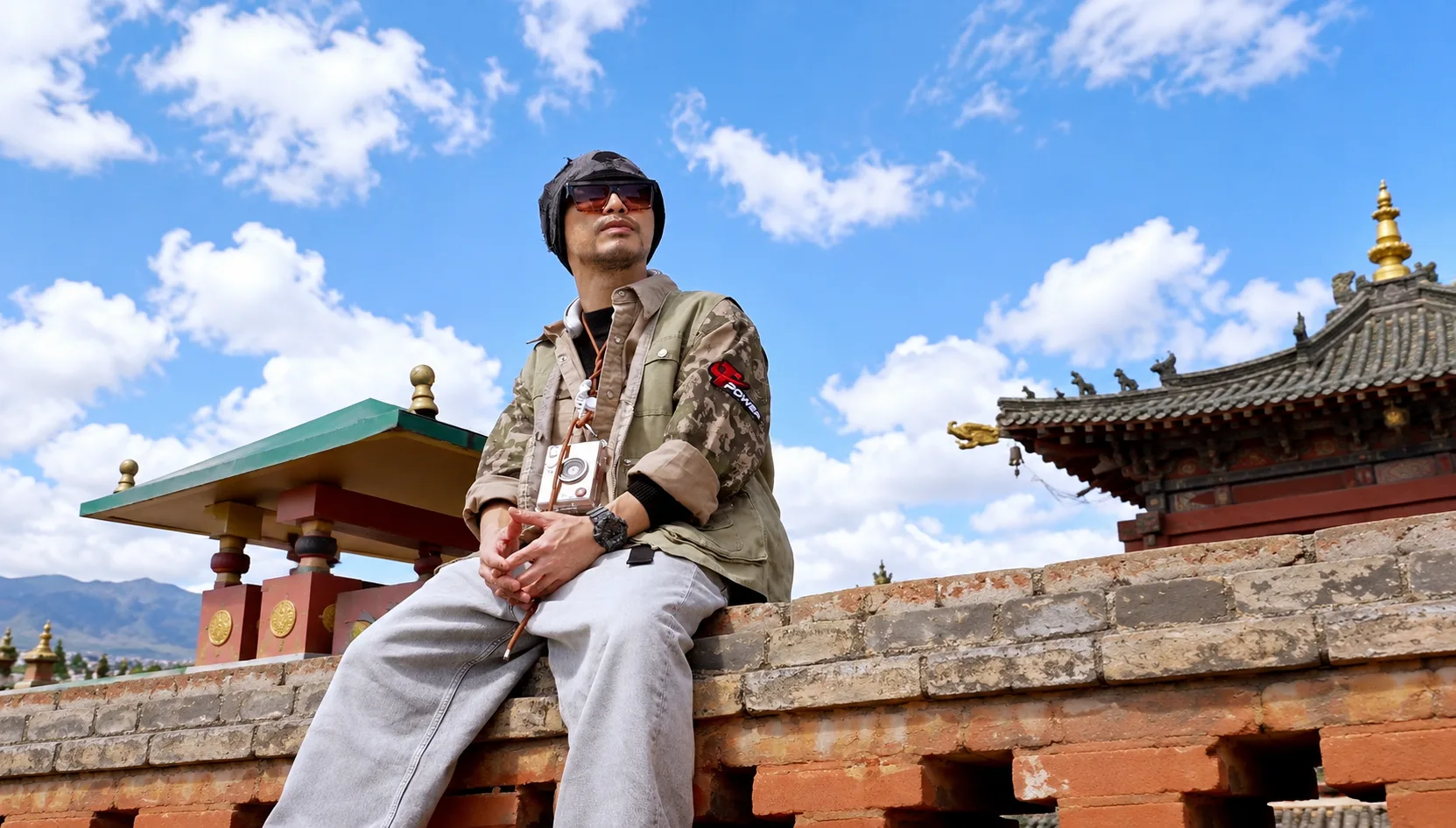 TPOWER x Namewee | Gabungan Hebat