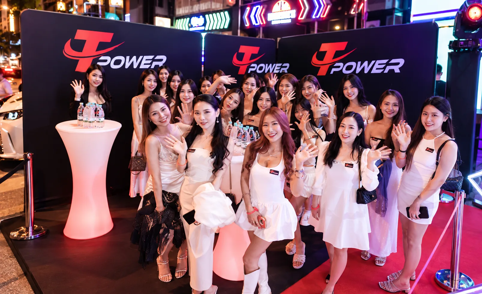 Ulang tahun kedua TPOWER