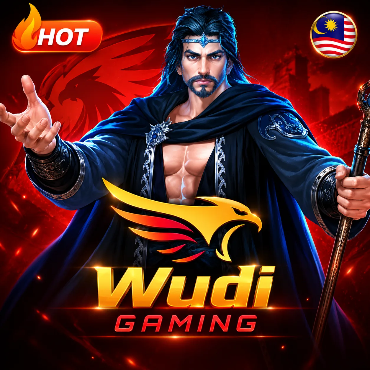 Visual kandungan Slot